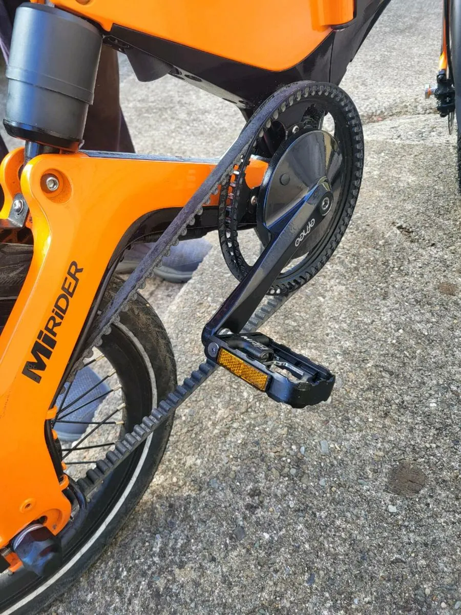 Electric Bike - Image 3
