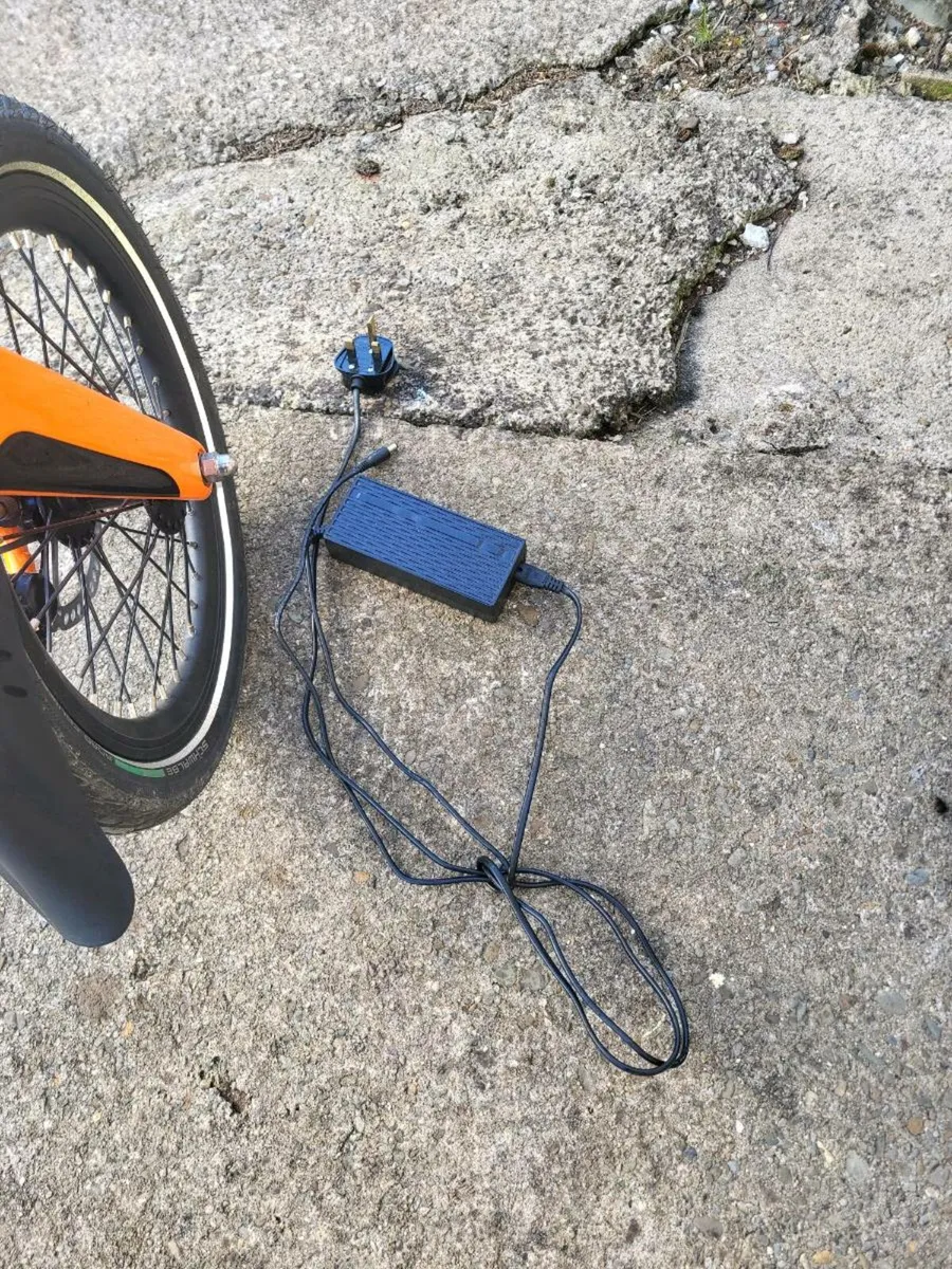 Electric Bike - Image 4