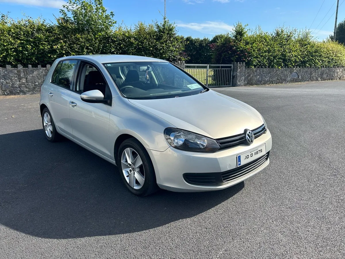 Volkswagen Golf 1.6tdi - Image 1