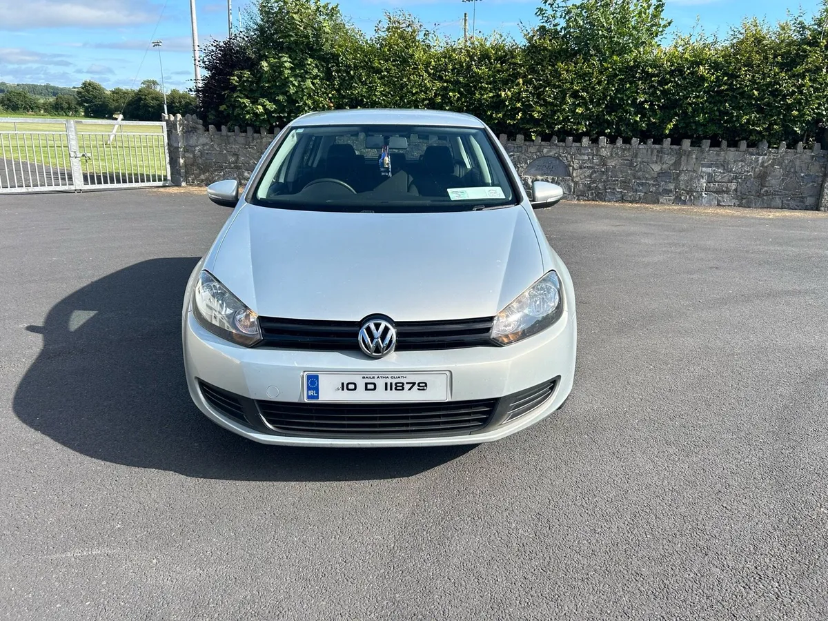 Volkswagen Golf 1.6tdi - Image 2