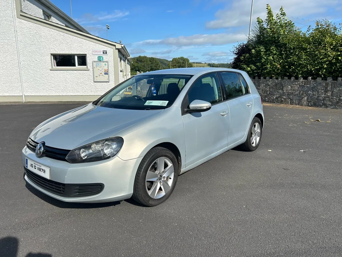 Volkswagen Golf 1.6tdi - Image 3