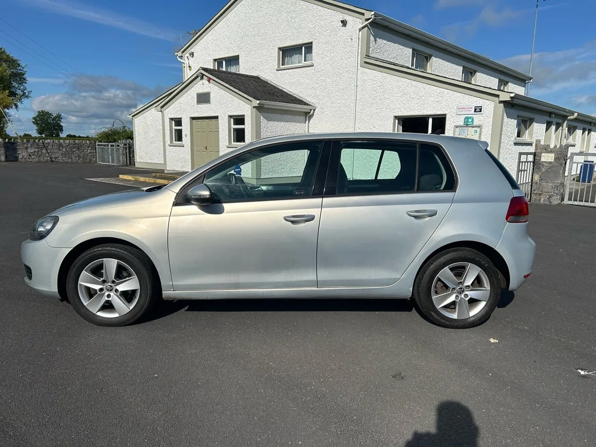 Volkswagen Golf 1.6tdi - Image 4