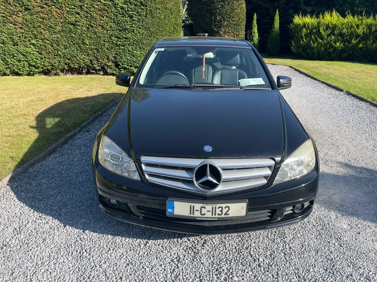 2011 Mercedes Benz C220d low mileage - Image 3