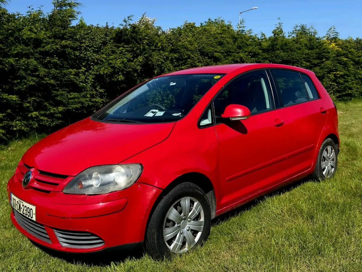 3 cars for Sale VW Golf 1.4NCT Volvo S80 VW Sharan - Image 4