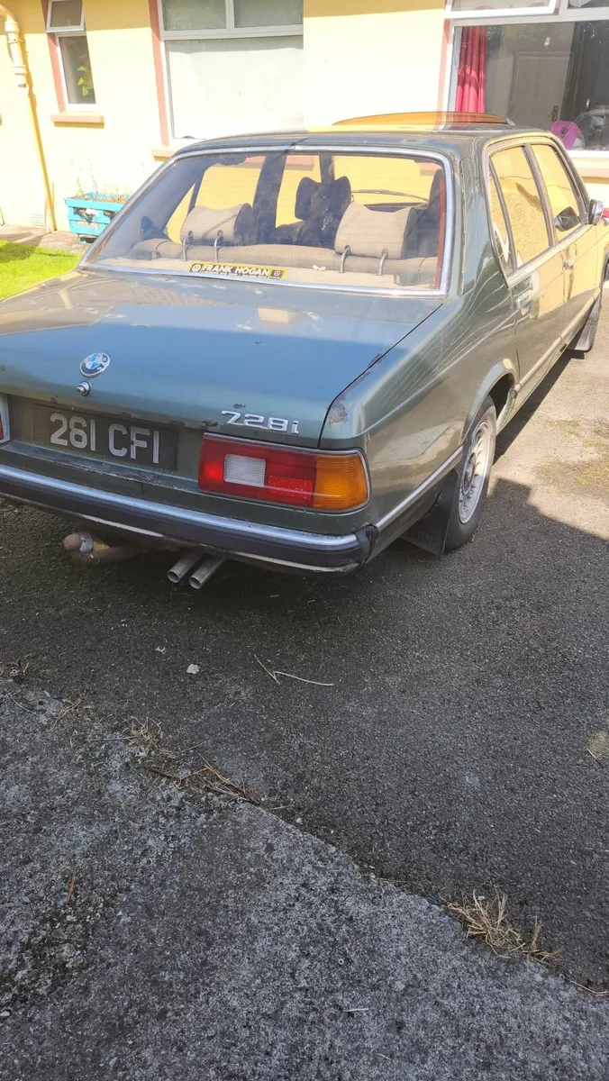 Barn find bmw - Image 2