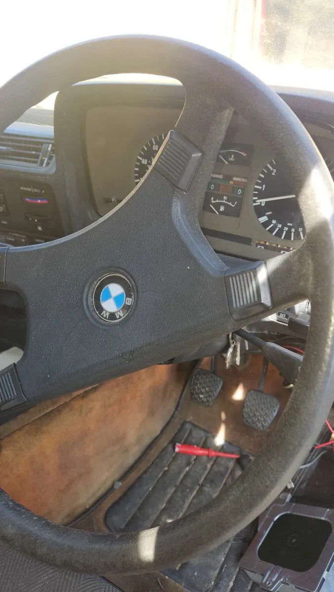 Barn find bmw - Image 4