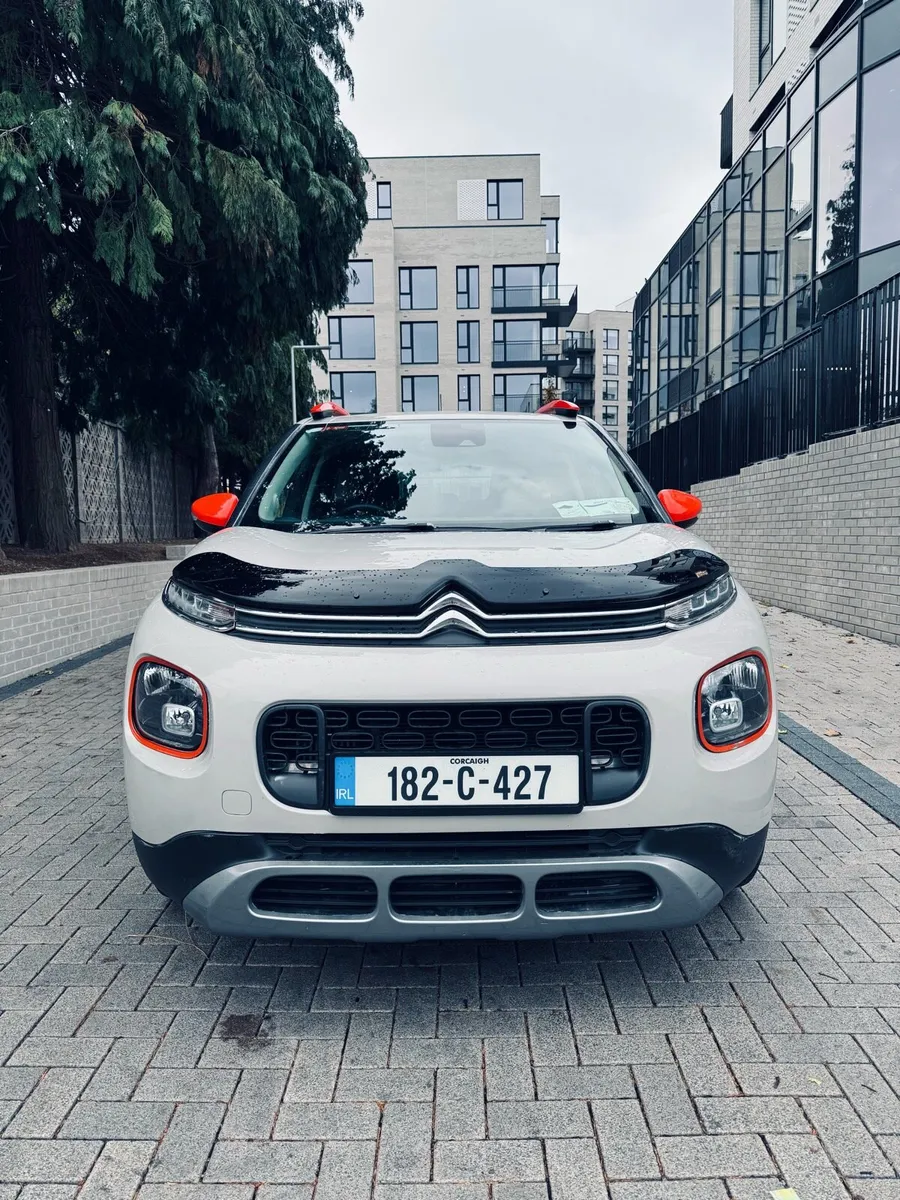 Citroen C3 Aircross - Image 1