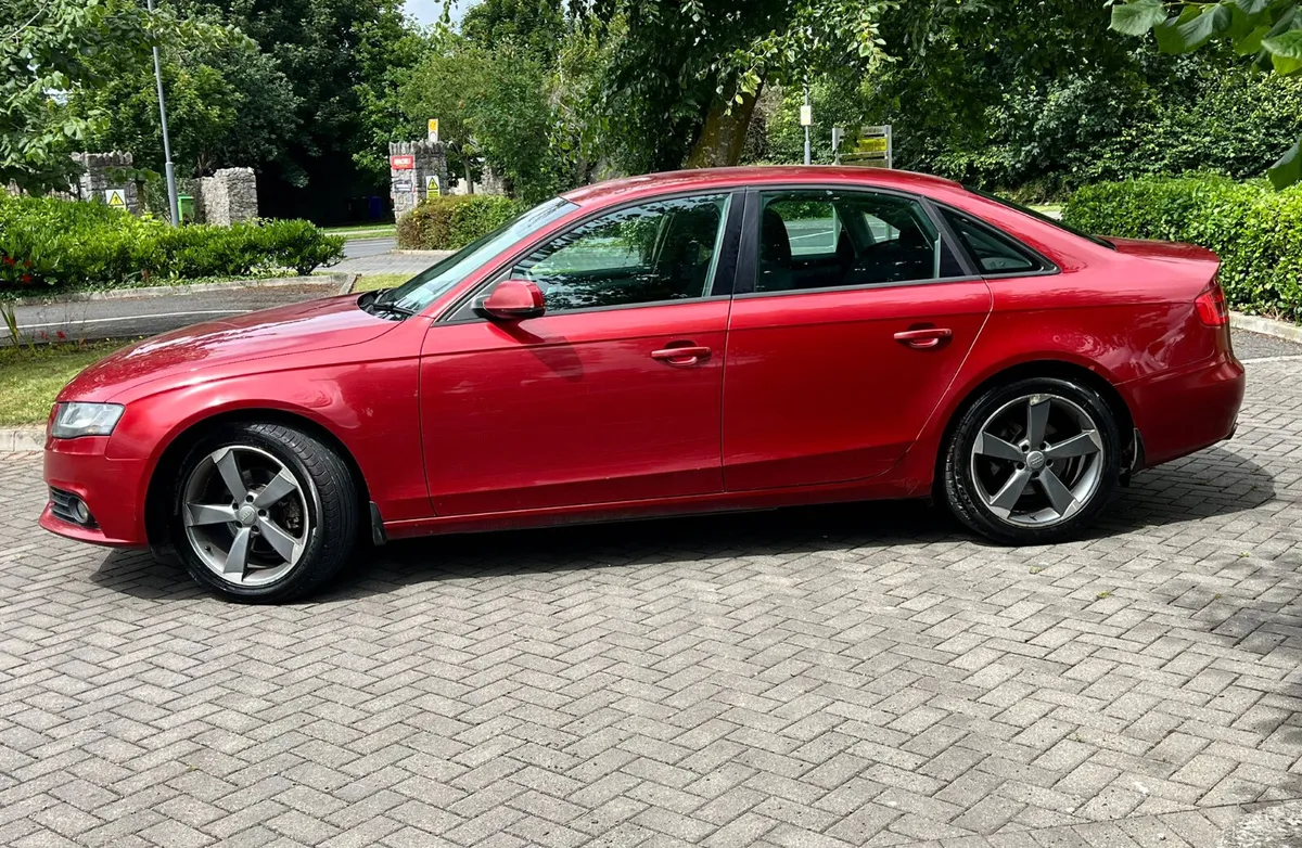 Audi A4 2010 2.0 TDI new nct 3/26 tax 8/25 - Image 3