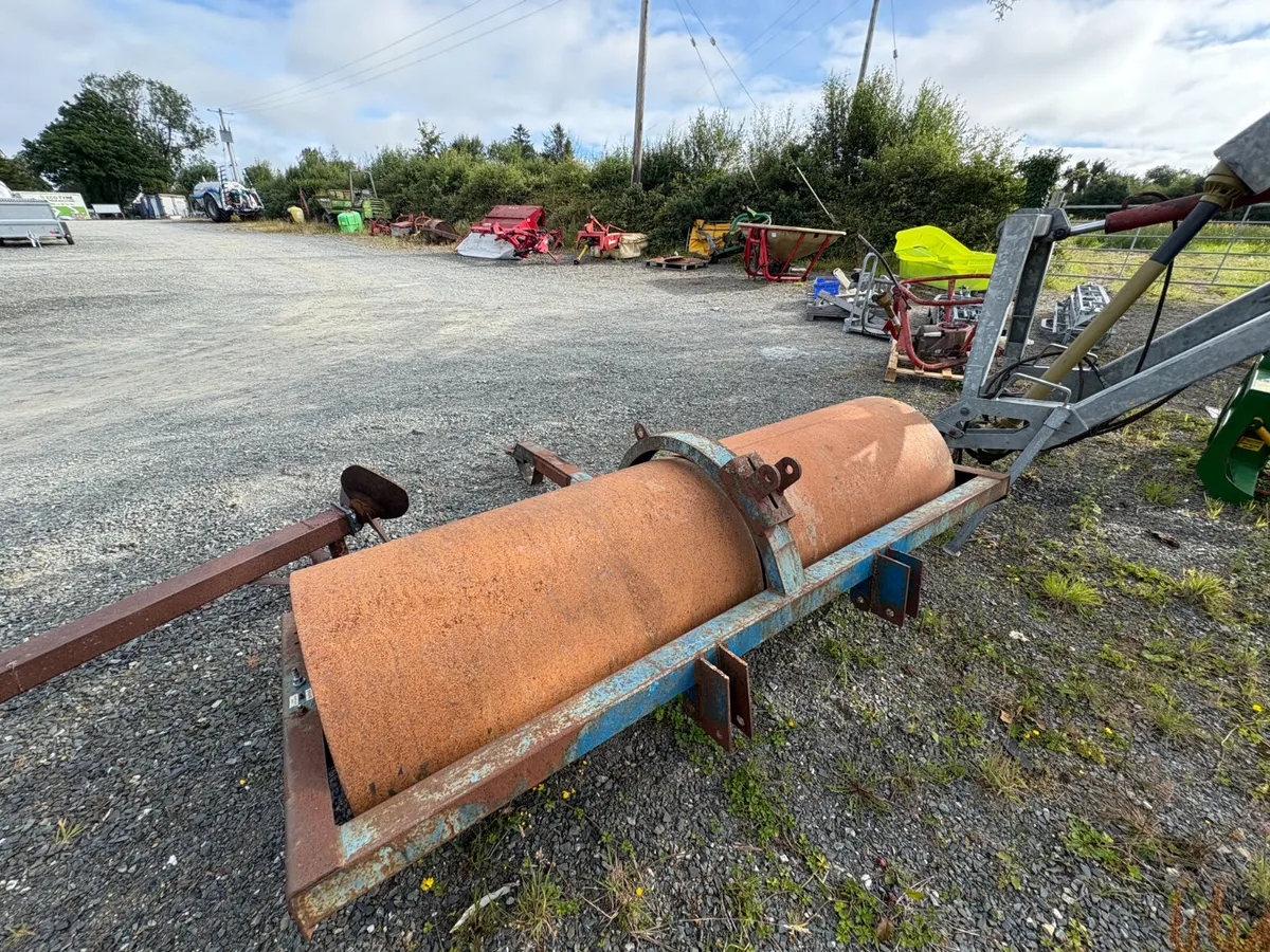 Fleming Land Roller 8FT - Image 2