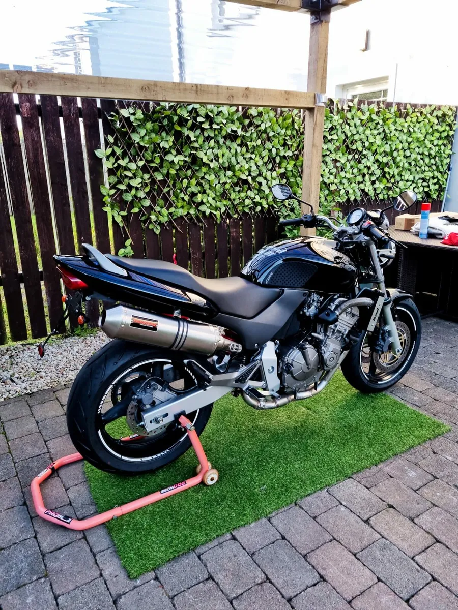 2003 Honda Hornet CB600F xxxSold Pending👍👍 - Image 1