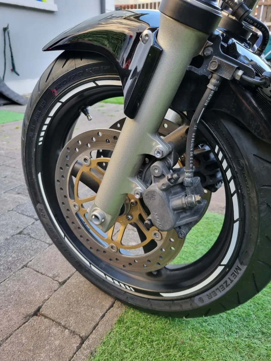2003 Honda Hornet CB600F xxxSold Pending👍👍 - Image 2