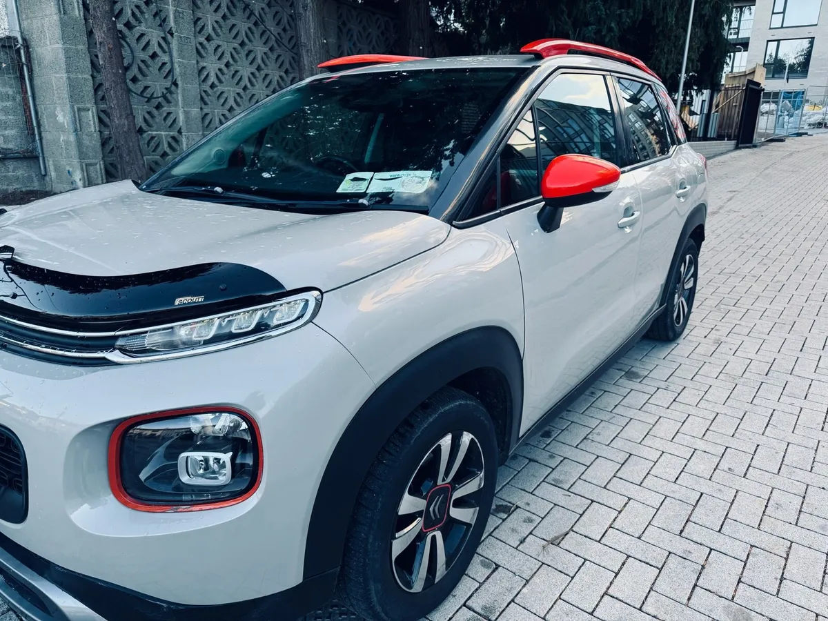 Citroen C3 Aircross - Image 2