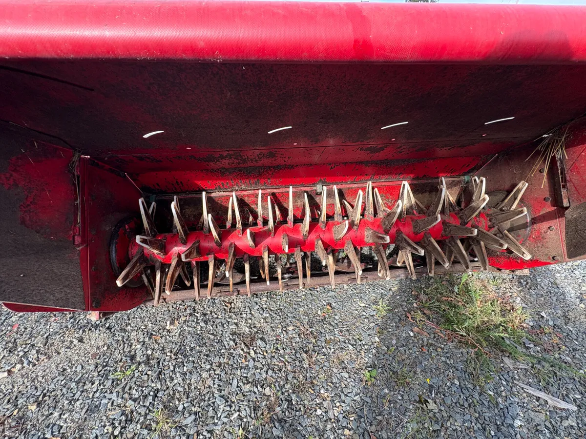 Lely 240MC Mower Conditioner - Image 3