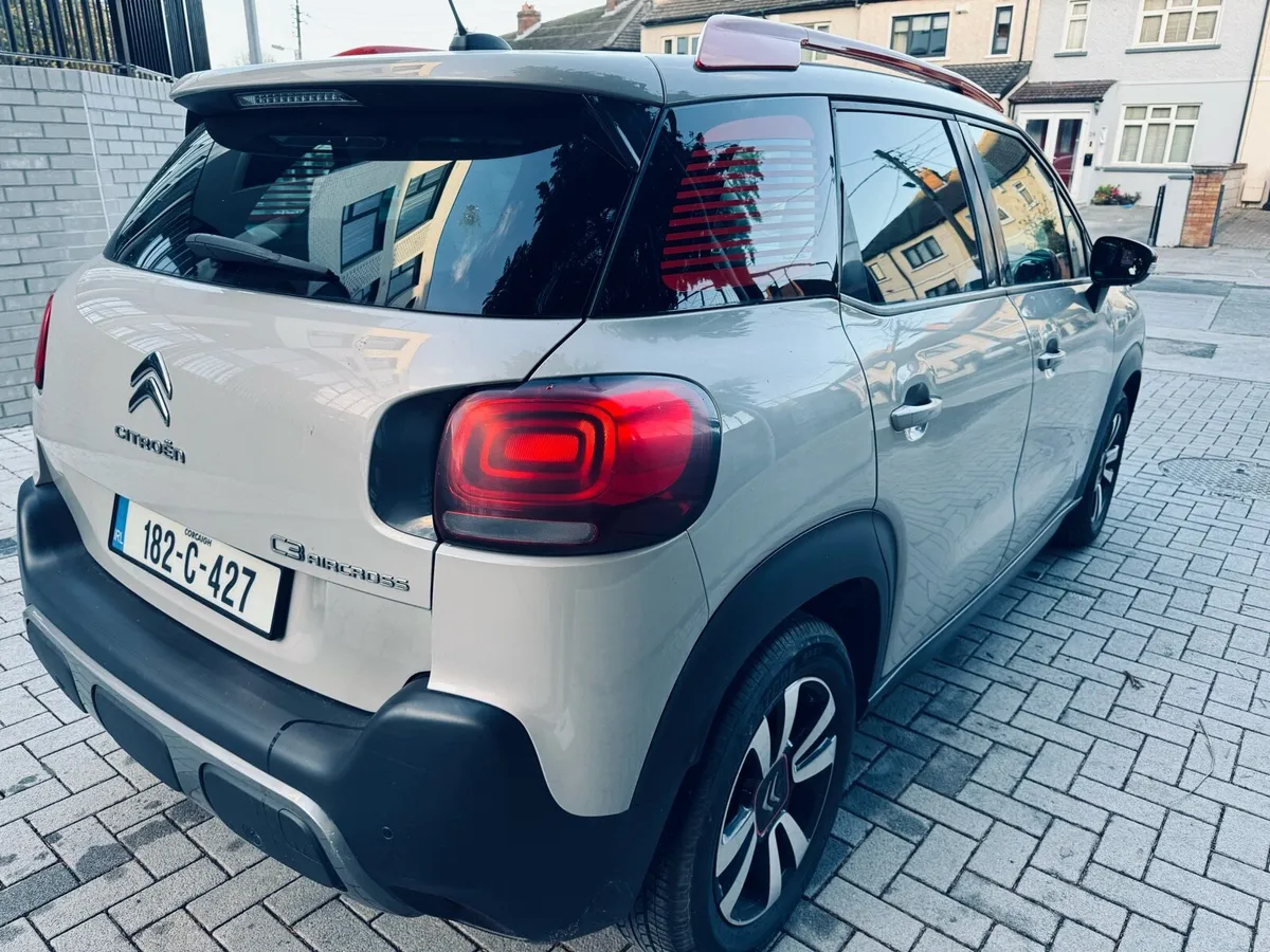 Citroen C3 Aircross - Image 4
