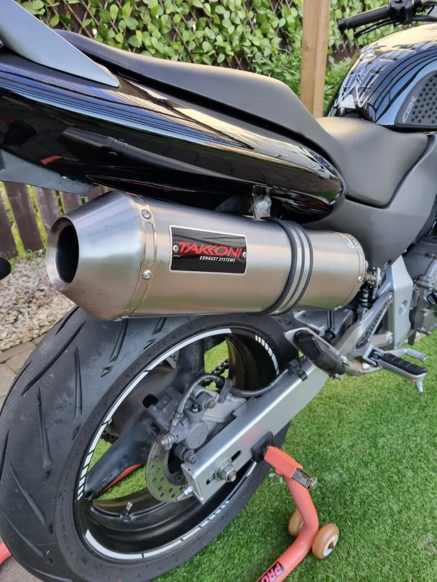 2003 Honda Hornet CB600F xxxSold Pending👍👍 - Image 4