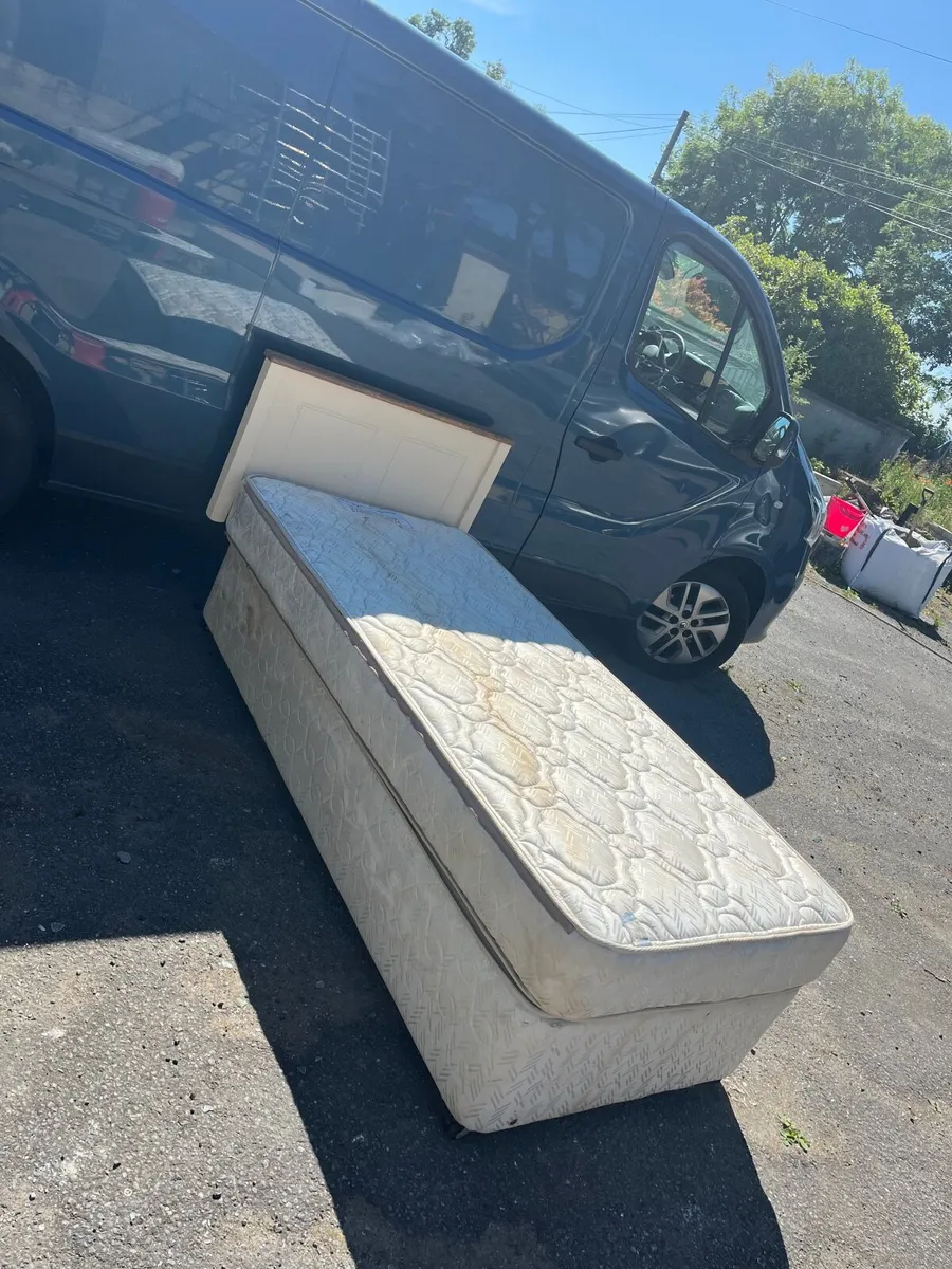 Single bed x2 super king bed - Image 2