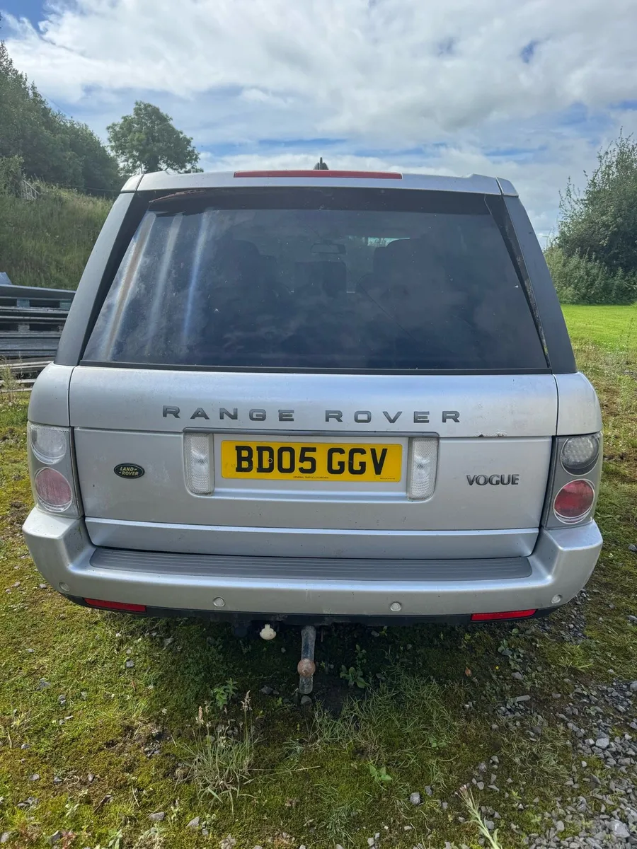 RR think its sold. Been picked up Saturday - Image 1
