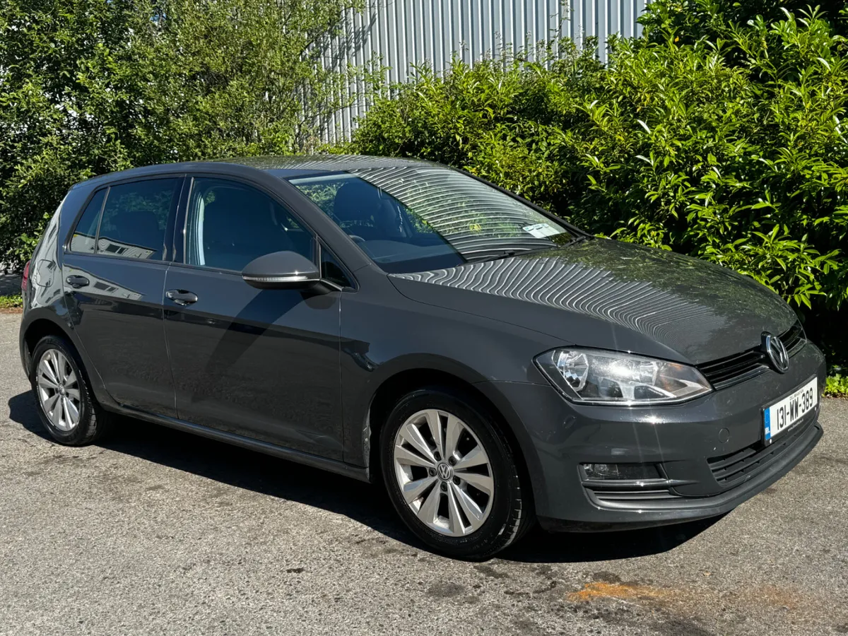 Volkswagen Golf TRENDLINE/ Tax/NCT - Image 3