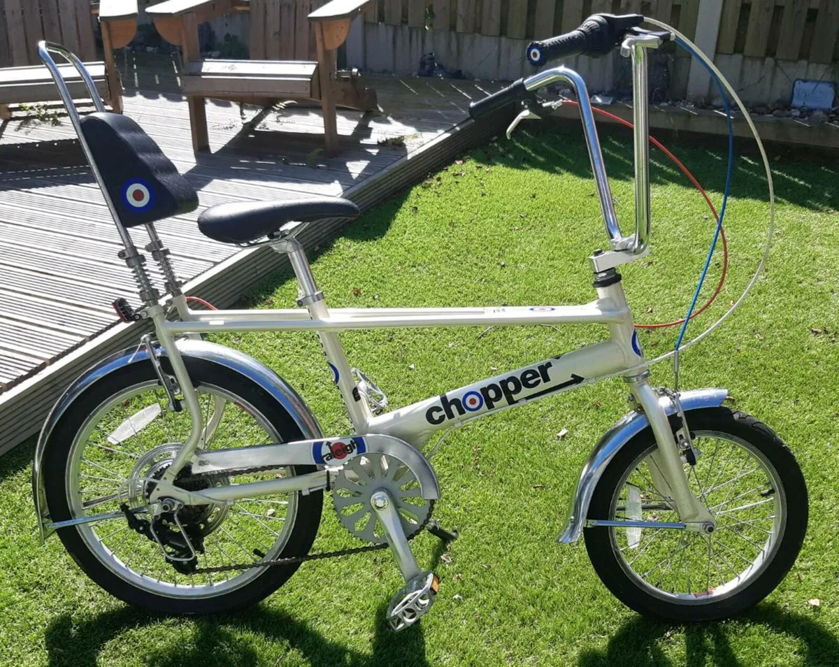 Raleigh Chopper MOD Edition - Image 1