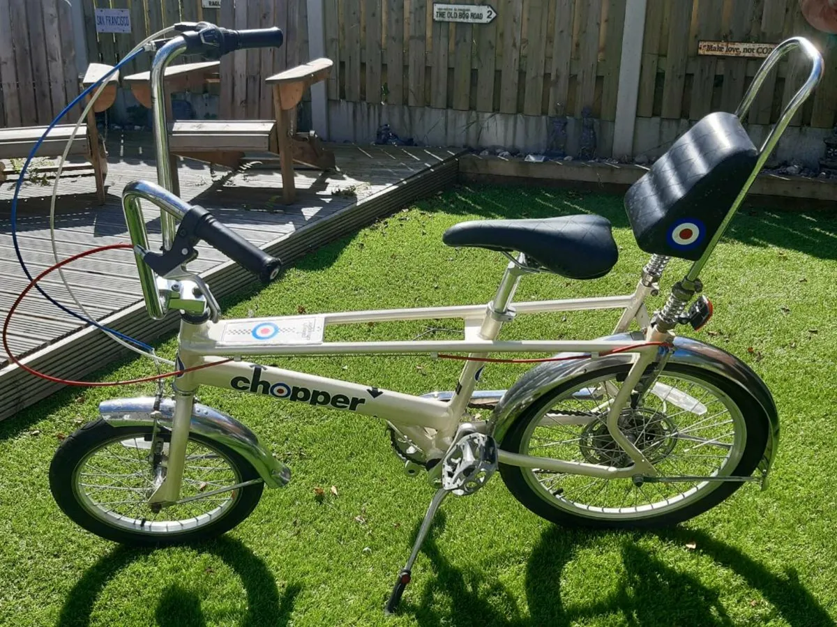 Raleigh Chopper MOD Edition - Image 2