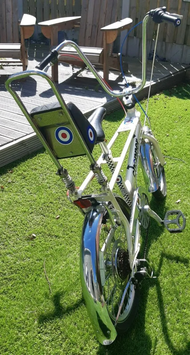 Raleigh Chopper MOD Edition - Image 3