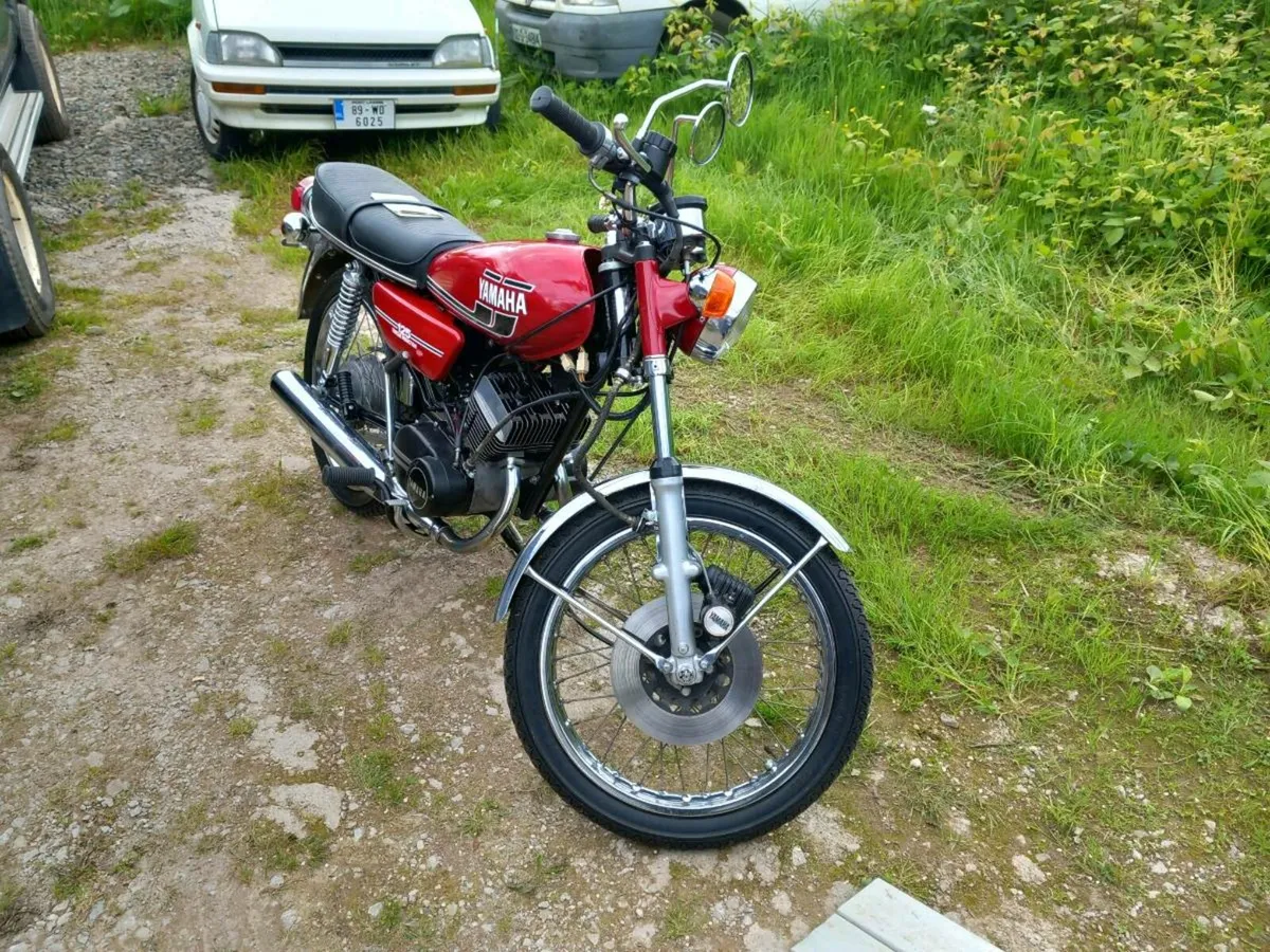 Collection of bikes - Image 2