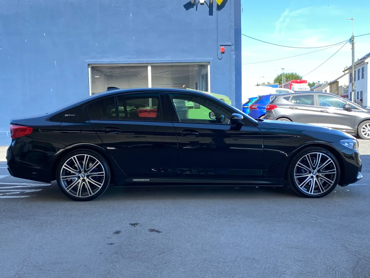 BMW 530e M Sport Auto Petrol/Plug-In Hybrid - Image 2