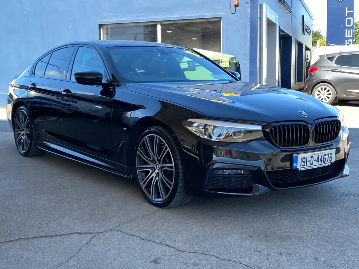 BMW 530e M Sport Auto Petrol/Plug-In Hybrid - Image 1