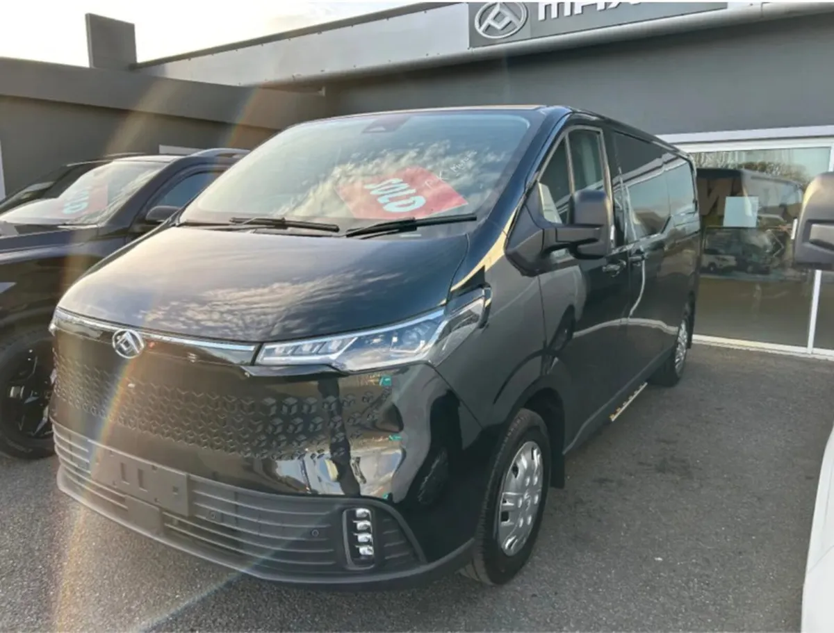 Maxus Deliver 7 - Image 1