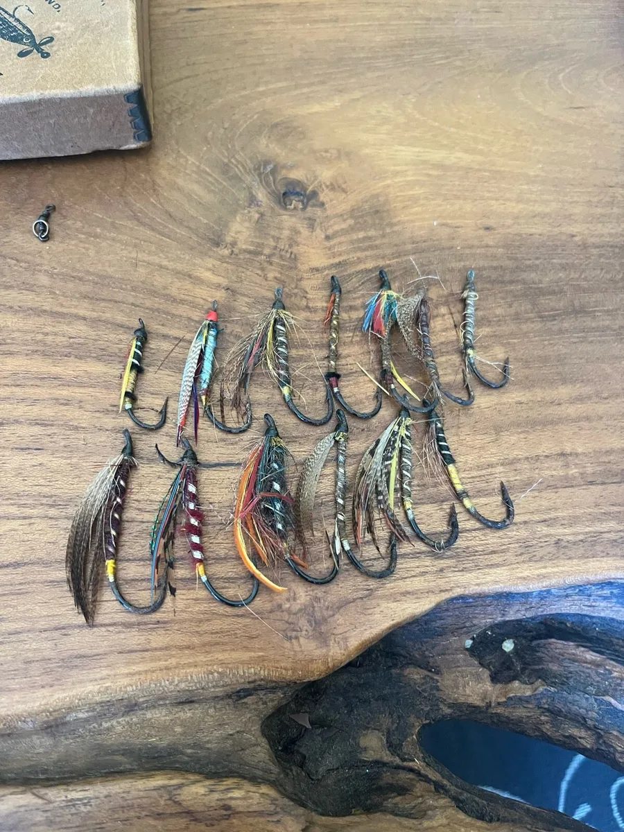 Antique Hardy Fishing Tackle Collection - Image 2