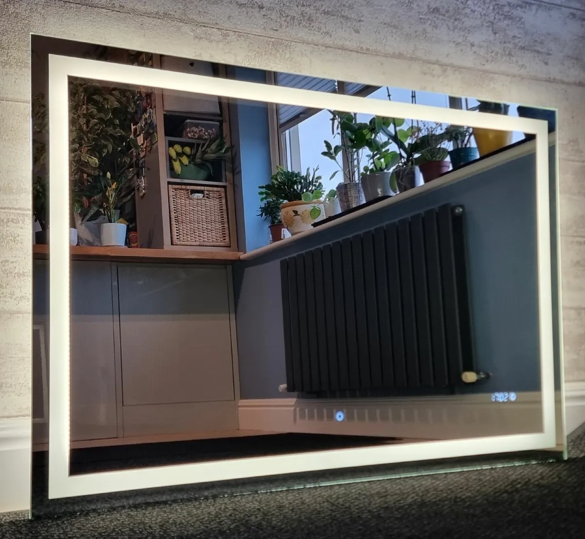 LED Bathroom Mirror - Image 2