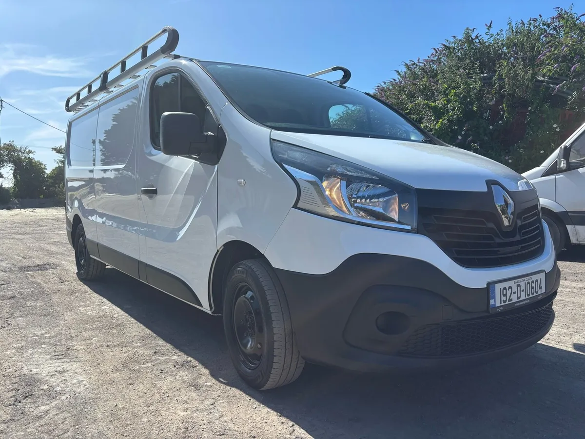 Renault traffic - Image 1