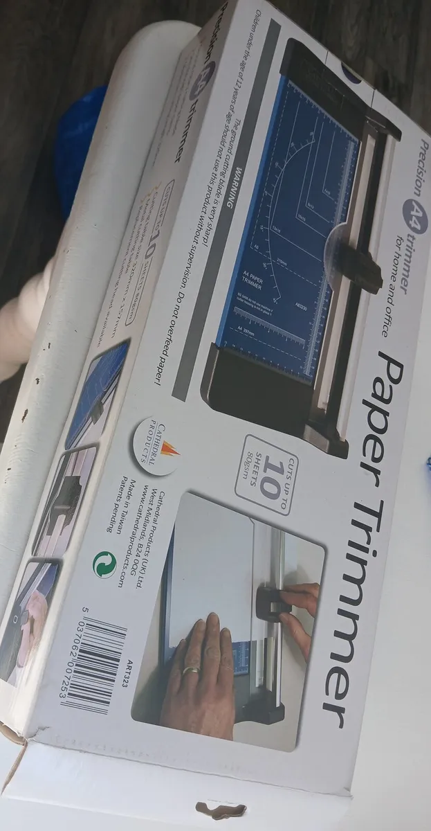 Paper Trimmer