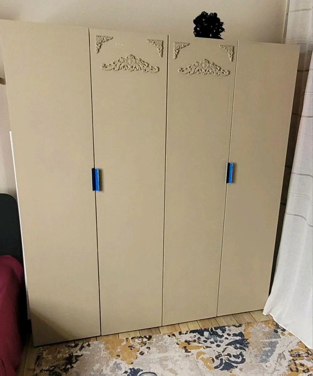 Ikea bedroom furniture - Image 2
