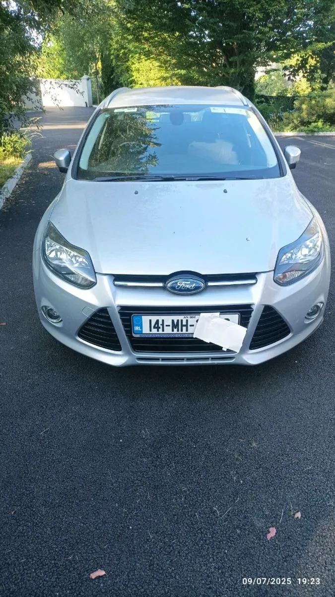 Ford Focus diesel 2014 - Image 1
