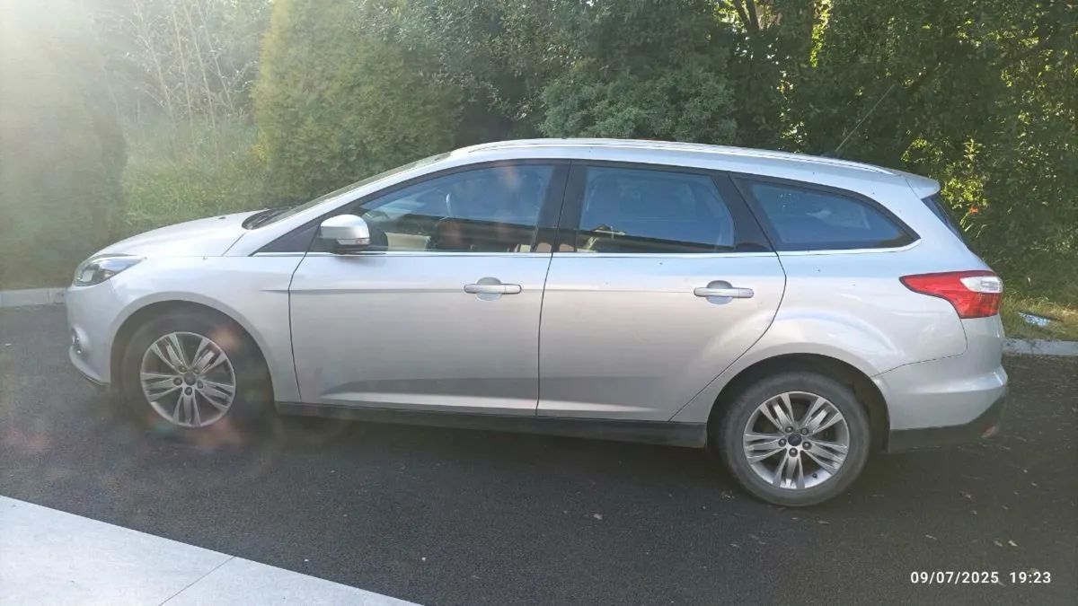 Ford Focus diesel 2014 - Image 2