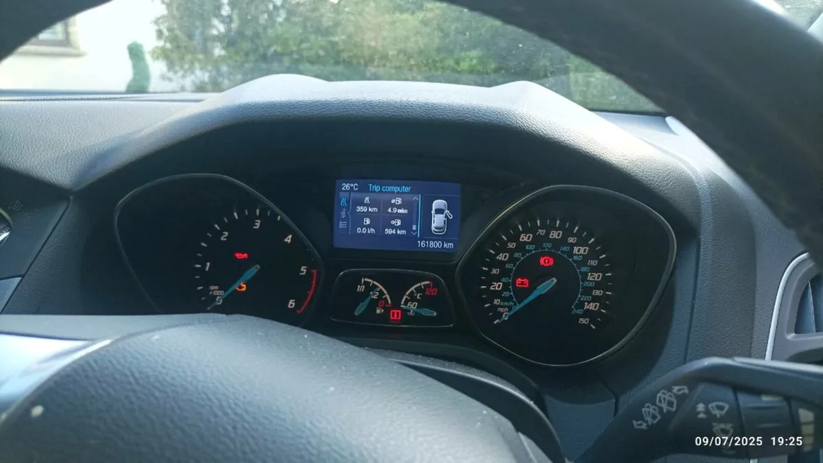 Ford Focus diesel 2014 - Image 3