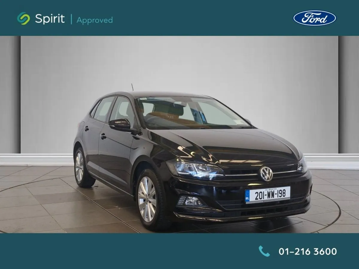 Volkswagen Polo 1.0 TSI Comfortline Call Patrick - Image 1