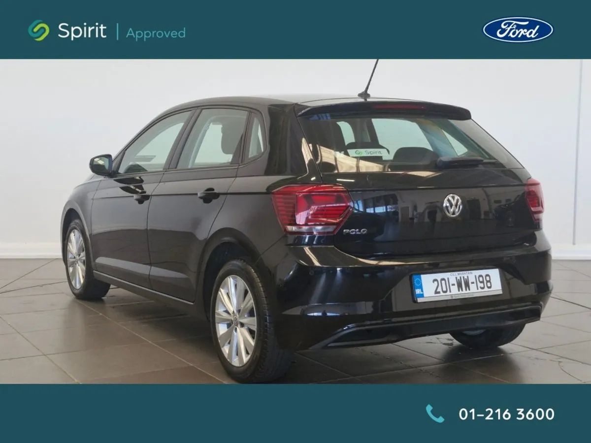 Volkswagen Polo 1.0 TSI Comfortline Call Patrick - Image 2