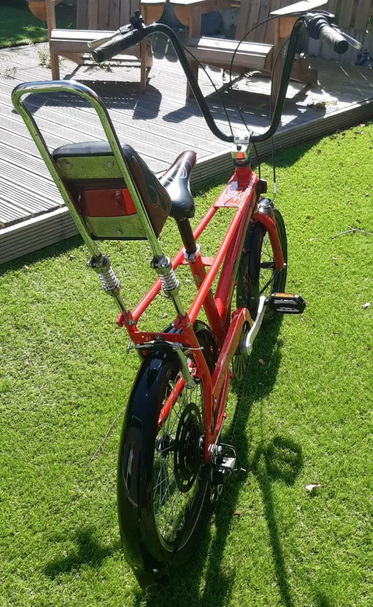 Raleigh Chopper Hot one - Image 3