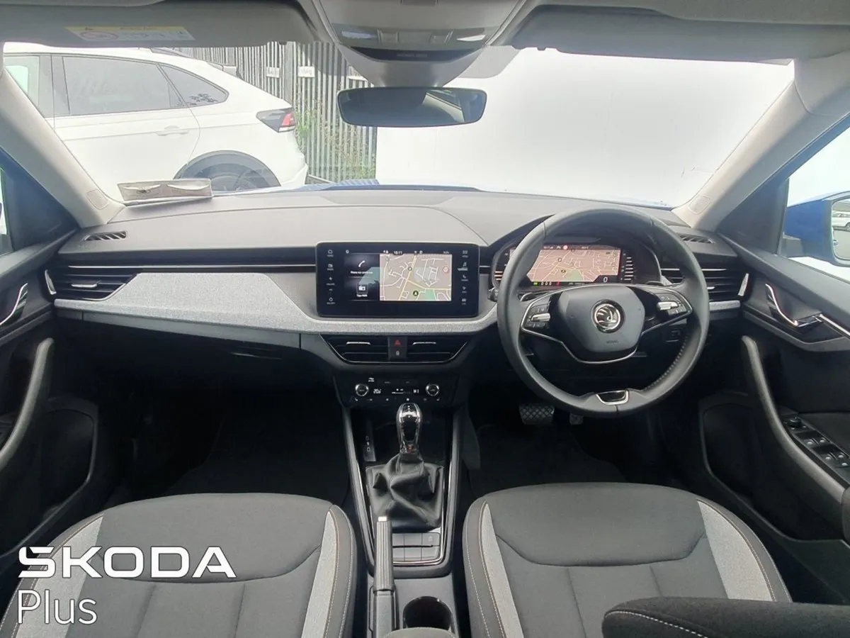 Skoda Kamiq Ambition 1.0tsi 110HP DSG Call Cormac - Image 2
