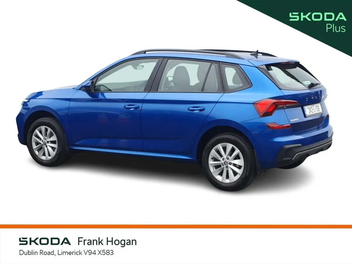 Skoda Kamiq Ambition 1.0tsi 110HP DSG Call Cormac - Image 3