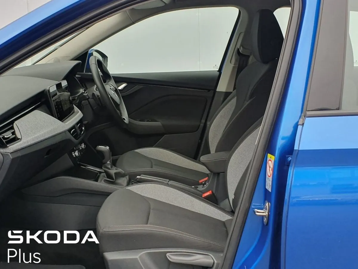 Skoda Kamiq Ambition 1.0tsi 110HP DSG Call Cormac - Image 4
