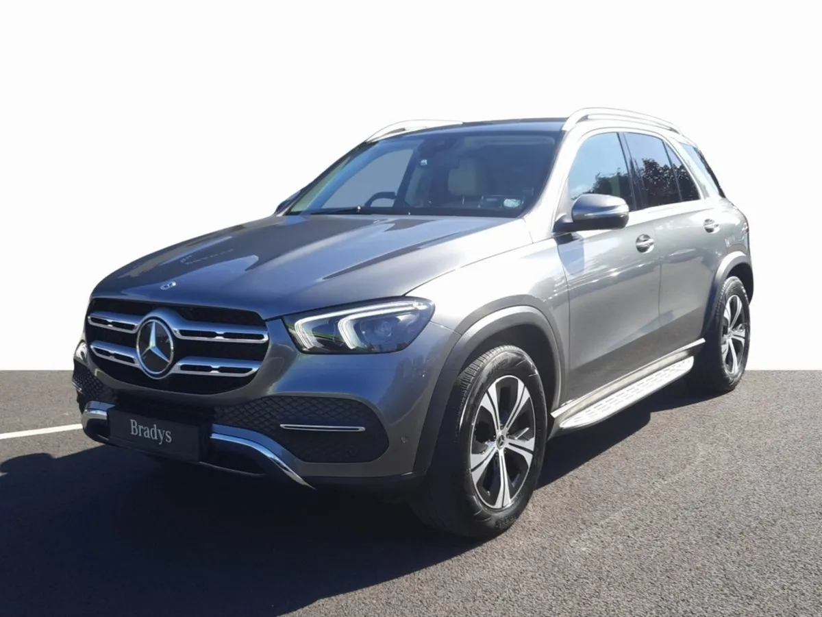 Mercedes-Benz GLE-Class 350de 4matic - Image 1