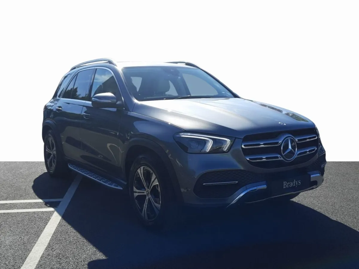 Mercedes-Benz GLE-Class 350de 4matic - Image 3