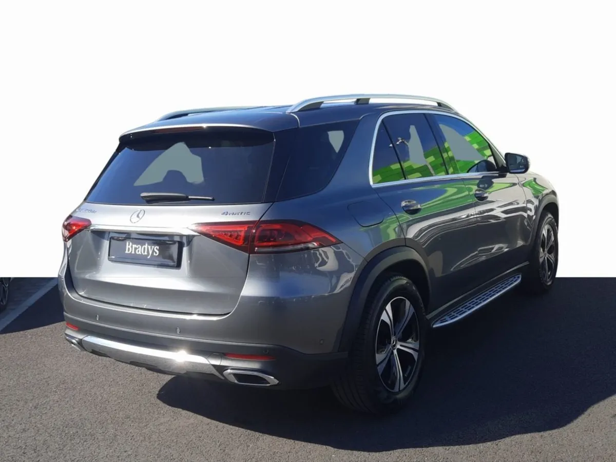 Mercedes-Benz GLE-Class 350de 4matic - Image 4