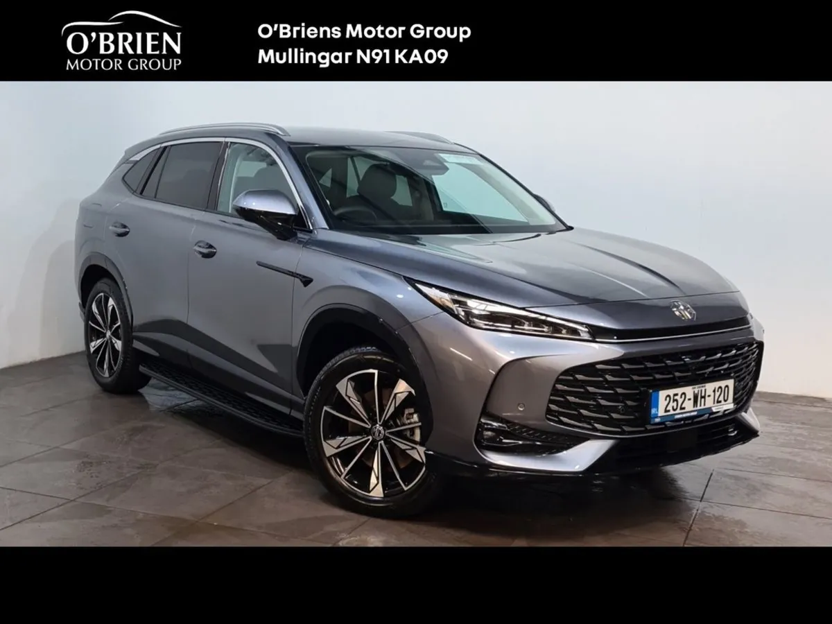 MG HS Plug-in Hybrid Phev Exclusive - Image 1