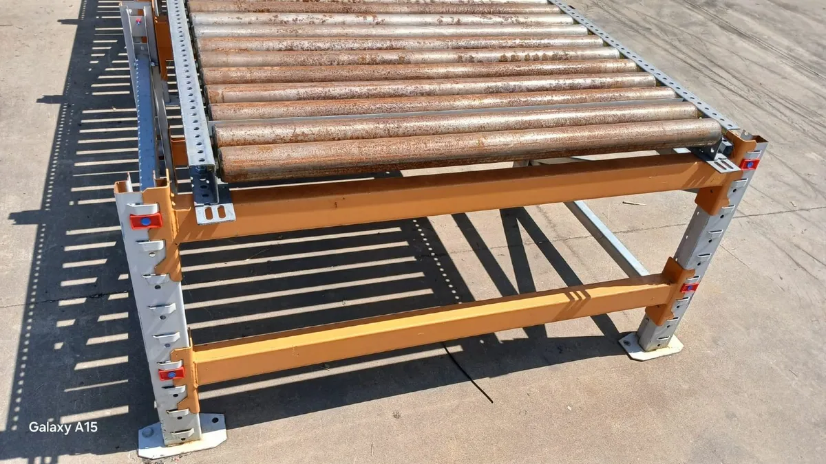32 Roller 2.5m Conveyor (ref:GRC04) - Image 4