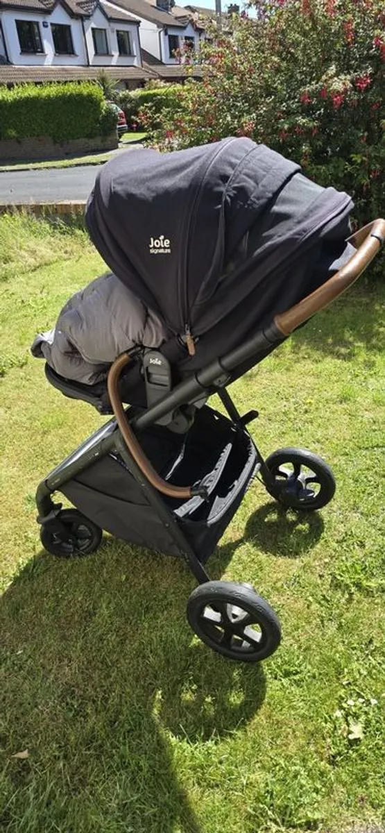 Joie Signature Pushchair - Image 3
