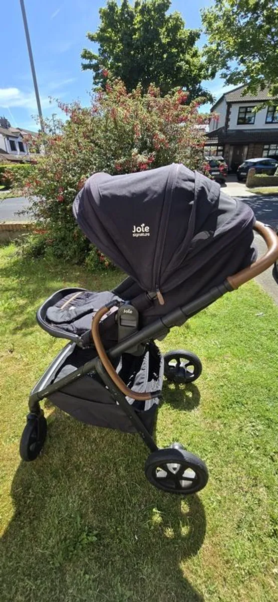 Joie Signature Pushchair - Image 4